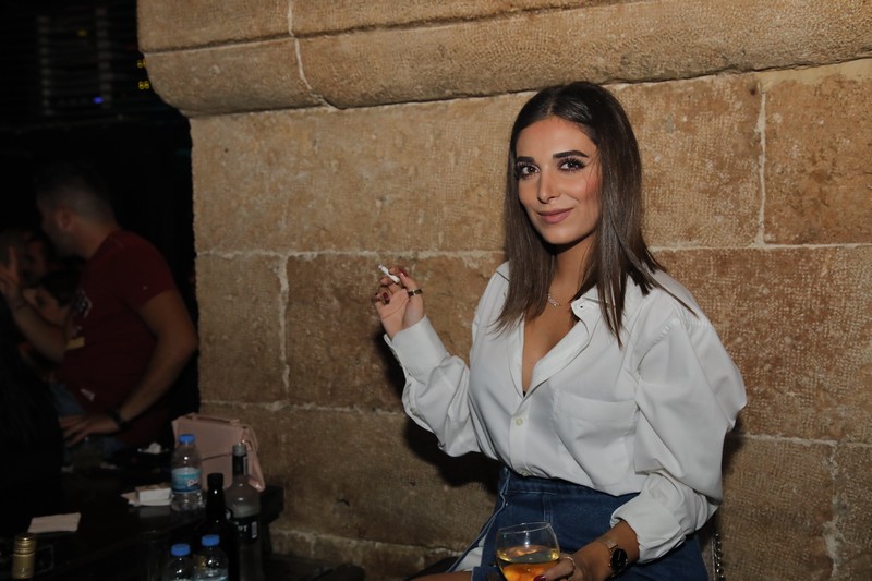 Taiga Batroun on Saturday night